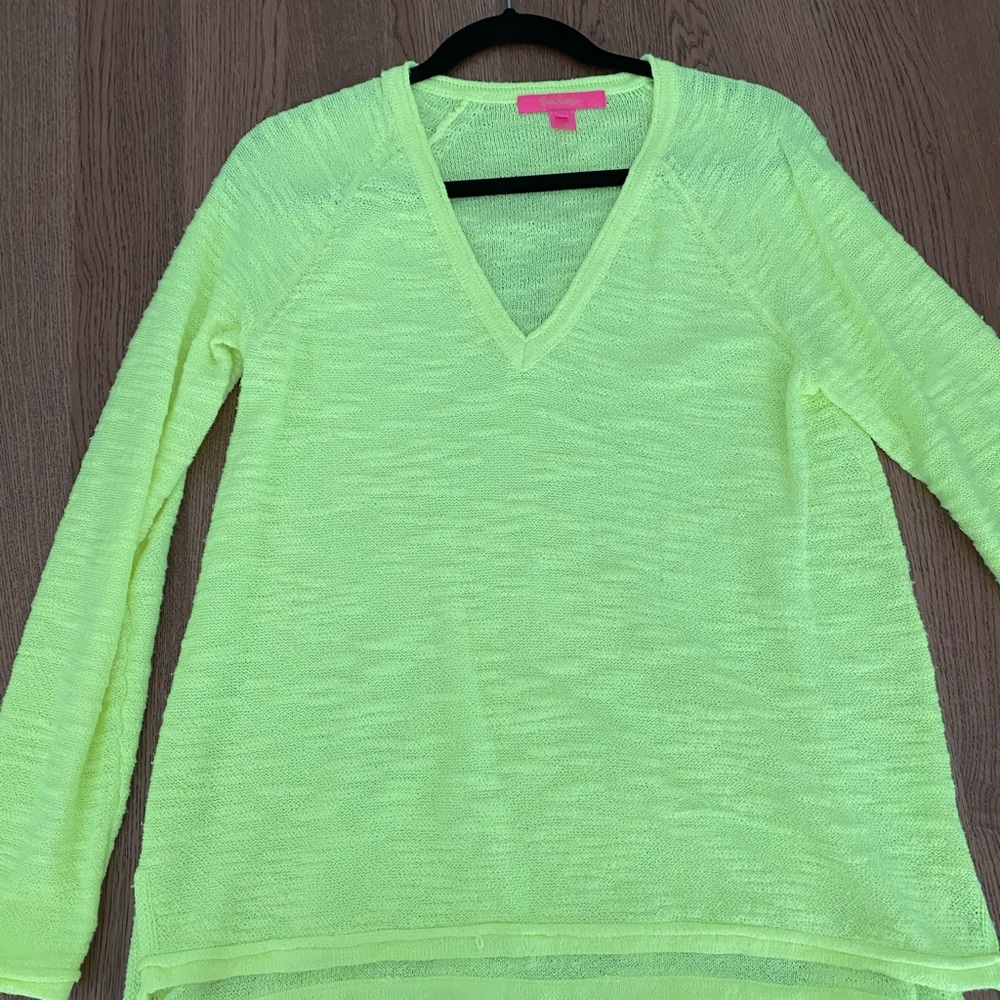 Lilly Pulitzer Jody Sweater